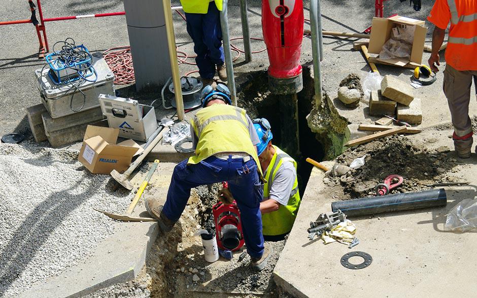 devis débouchage canalisation Bazemont