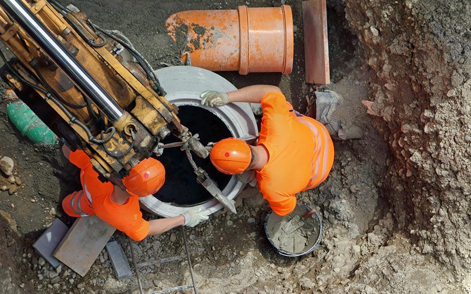 entreprise pour déboucher canalisation Compiègne