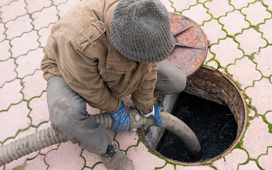 plombier débouchage canalisation Puteaux