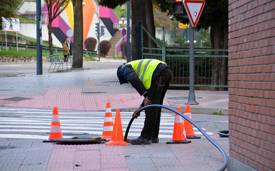 déboucher egout Compiègne